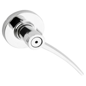 CERRADURA KWIKSET KATARA C/SEGURO CROMO