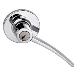 CERRADURA KWIKSET KATARA C/LLAVE CROMO