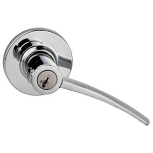 CERRADURA KWIKSET KATARA C/LLAVE SATIN CR 740KTL26