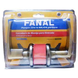 CERRADURA FANAL MANIJA CANNES SEGURO BA FN40CA5