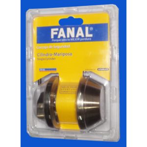 CERROJO FANAL SENCILLO BA FN560DE5
