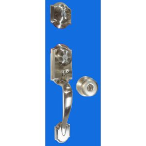 ZC/CERRADURA KWIKSET PRINCIPAL  MONTARA NS