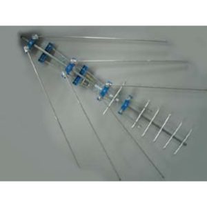 ANTENA MULTICANAL R-18 ELEMENTOS
