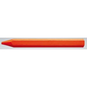 CRAYON LYRA NARANJA FLUORESCENTE S/FORRO EMP 12PCS