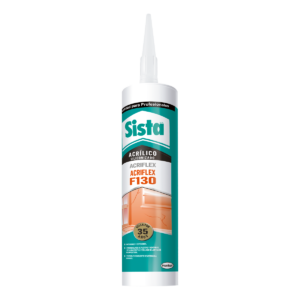 SILICÓN SISTA ACRÍLICO BLANCO