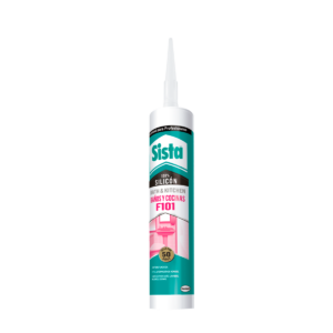 SILICÓN SISTA BAÑO/COCINA TRANSPARENTE