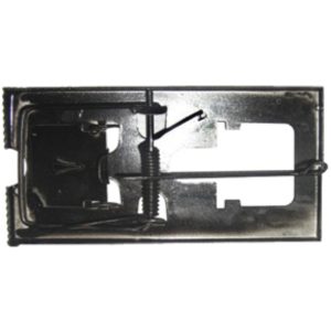 RATONERA METAL EMP. 2 PCS