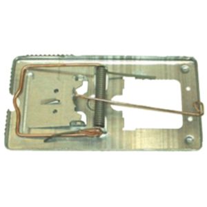 RATONERA METAL EMP. 2 PCS