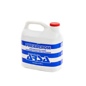 PRESERVANTE MADERA EXT PRESERCROMO