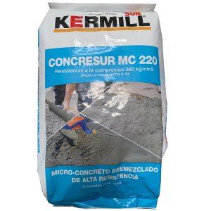 SACO CONCRETO SECO CONCRESUR 10 KILOS