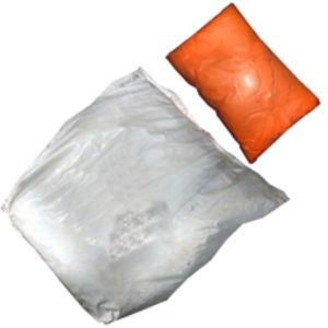 PORCELANA NARANJA GRANULADA