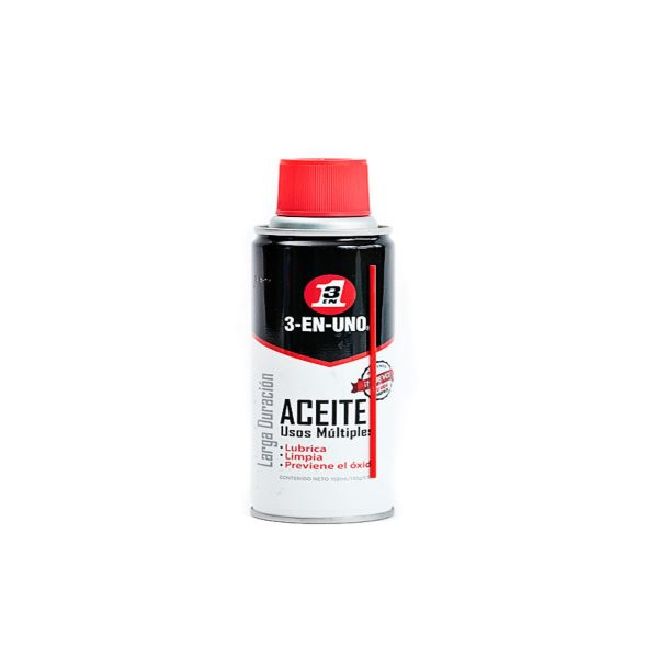 3EN1 ACEITE MULTIUSOS SPRAY 520440/52044