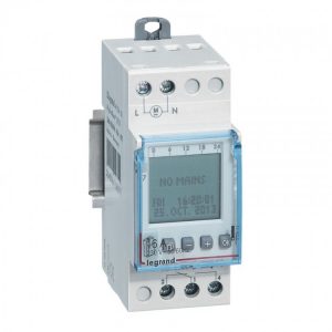 TLG/TIMER DIGIT SEMA 16A 1NA/NC 56PRO-1M