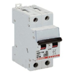 T/BREAKER BTDIN 2 POLO 20A 120/240V FE82/20