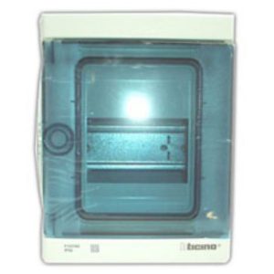 T/TABLERO PARCHE IP55 04 MOD BTDIN