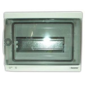 T/TABLERO PARCHE IP55 08 MOD BTDIN