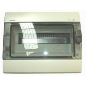 T/TABLERO PARCHE IP55 12 MOD BTDIN