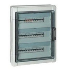 T/TABLERO PARCHE IP55 54 MOD BTDIN