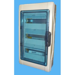 T/TABLERO PARCHE IP55 36 MOD BTDIN