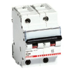 T/BREAKER BTDIN 100 2P 125A 230/400V 3MO F82H/125
