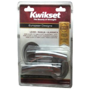 ZC/CERRADURA KWIKSET MANIJA FARO PASO CR 26