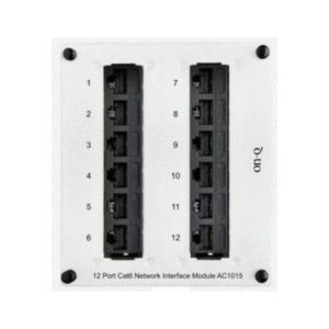 T/MODULO 12 PUERTOS ON-Q