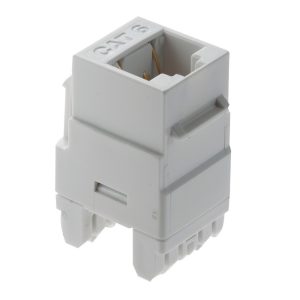 T/CONECTOR RJ45 CAT6 ON-Q