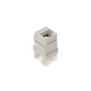 T/CONECTOR RJ45 BLANCO ON-Q