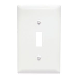 TLG/PLACA INTEMPERIE BLANCA