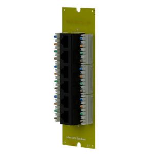 T/MODULO DE DATOS 6P CAT6 MDU