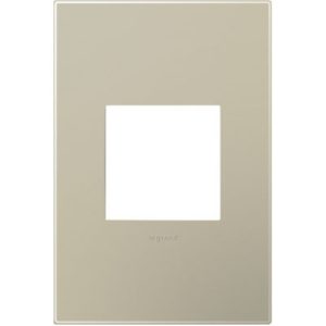 T/PLACA PLASTICA ADORNE 2M TITANIO