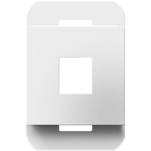 T/SOPORTE ADORNE 1 MODULO BLANCO