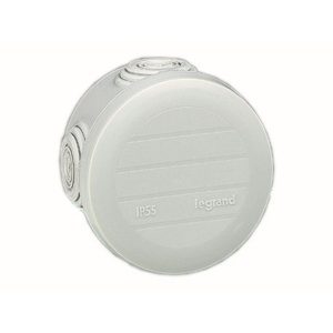 TLG/CAJA PLEXO REDONDA 70X45MM