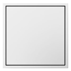 T/ADORNE TOMA 15AMP 127V BLANCO