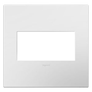 T/PLACA PLASTICA ADORNE 2M BLANCO BRILLANTE