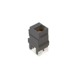 T/CONECTOR RJ45 GRIS ON-Q WP3450GY