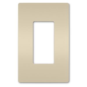 T/PLACA SENCILLA P&S ALMENDRA