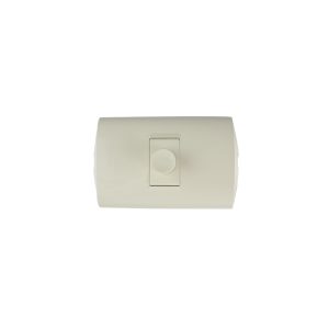T/DIMMER GIRATORIO UNIVERSAL MARFIL