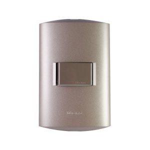 T/BOTON TIMBRE MODUS STYLE TERRA MINK 10AMP