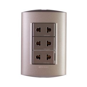 T/TOMA TRIPLE UNIVER MOD STYLE TERRA MINK 2P