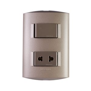 T/APAG SENC+TOMA 2P AMERIC MOD STYL TERR MINK