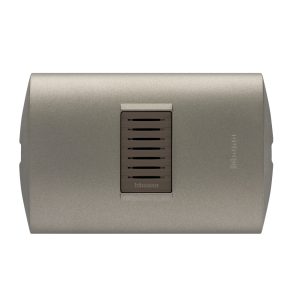 T/ZUMBADOR MODUS STYLE TERRA MINK 127 VAC