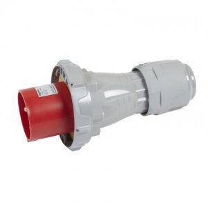TLG/ENCHUFE 125A 3P+T 400V