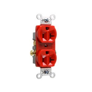 TLG/TOMA P&S DOBLE POLARIZADO 20A-125V