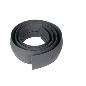 T/CANALETA PISO CORD GRIS 5 PULG WIREMOLD