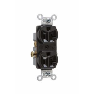 TLG/TOMA P&S DOBLE POLARIZADO 20A-125V