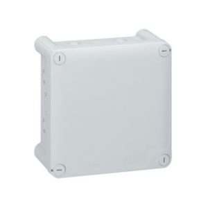 TLG/CAJA PLEXO CUADRADA 130X130X74 MM