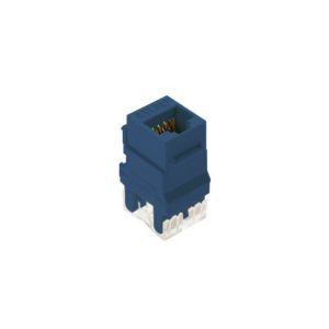 T/CONECTOR RJ45 AZUL ON-Q