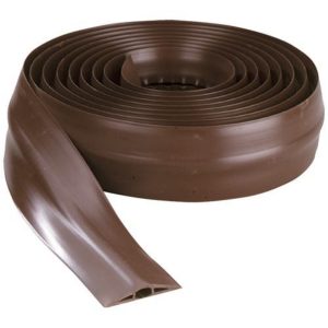 T/CANALETA PISO CORD CAFE 5" WIREMOLD