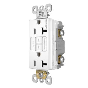 T/TOMA P&S FALLA TIERRA 20AMP 125VAC